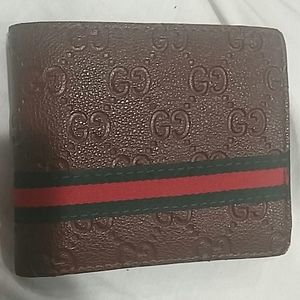 Gucci wallet